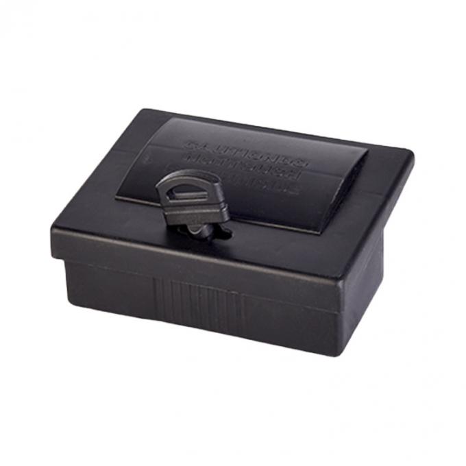 Dierenbestrijding Indoor Plastic Mouse Killer Rat Trap Box Catcher zonder energiebron 1