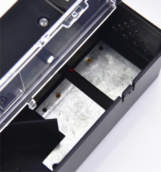 1 Capaciteit Elektronische muisrattenval Indoor plaagbestrijding oplossing 6