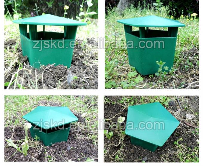 93 g plastic slakkenval voor buitenveiligheid en tuinbescherming 0