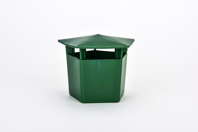93 g plastic slakkenval voor buitenveiligheid en tuinbescherming 2