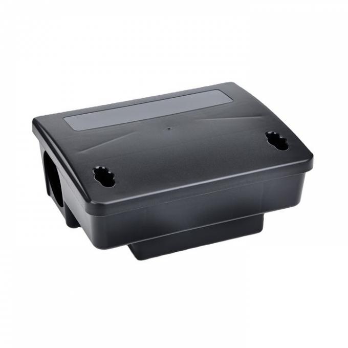Krachtige Rat Bait Station Pest Control Muisval Box voor de vernietiging van plagen 4