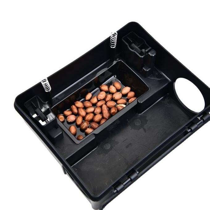 Krachtige Rat Bait Station Pest Control Muisval Box voor de vernietiging van plagen 6