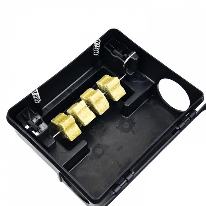 Krachtige Rat Bait Station Pest Control Muisval Box voor de vernietiging van plagen 5