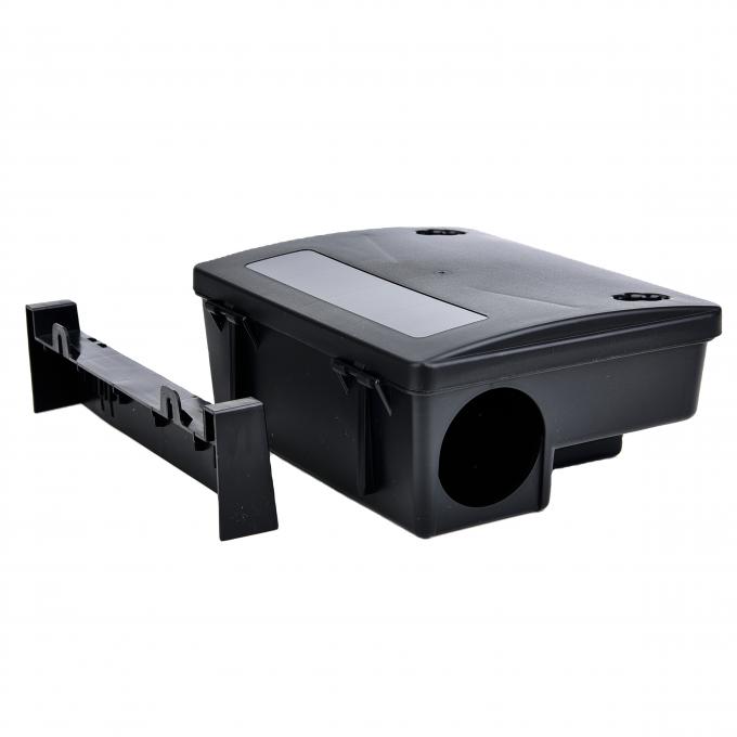 Animal Control Custom Plastic Rat Bait Station voor knaagdieren Muisval Box Power Source Geen 20-29 stukken 1