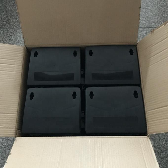 Animal Control Custom Plastic Rat Bait Station voor knaagdieren Muisval Box Power Source Geen 20-29 stukken 3