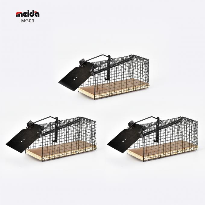 Verbeter je ongediertebestrijdingsspel met Catch Mouse Cage 20 vierkante meter toepasselijk gebied 0