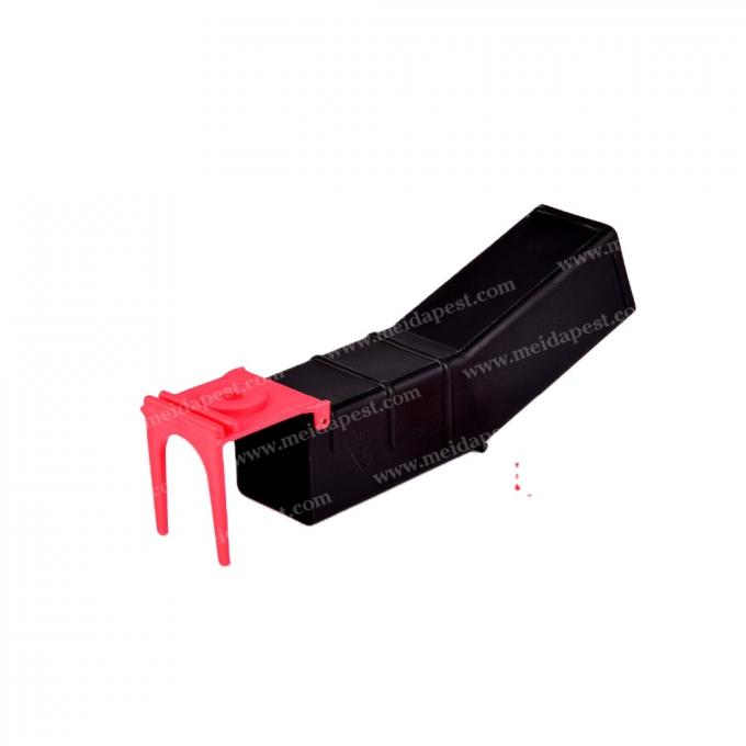 17x4.1x4.1cm PP Plastic Muis Tunnel Catch Alive Professionele ongediertebestrijdingsoplossing 2