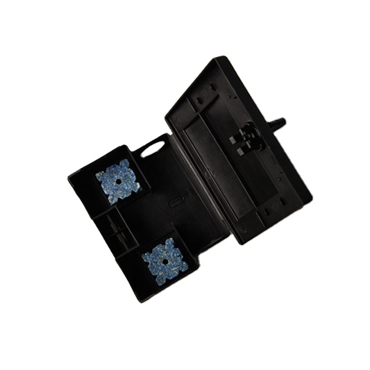 Dierenbestrijding Indoor Plastic Mouse Killer Rat Trap Box Catcher zonder energiebron 2
