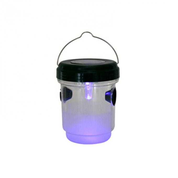 Buitenzonne-energie hangende vliegval met ABS-plasticmateriaal en G.W/N.W. 3,5 kg/4,5 kg 4