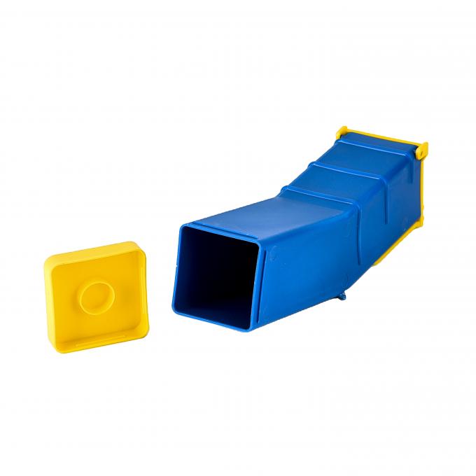 Productgrootte 23*6*6.5cm Huishoudelijk Duurzaam Tunnel Live Catch Muisval Geen Doodvanger 4