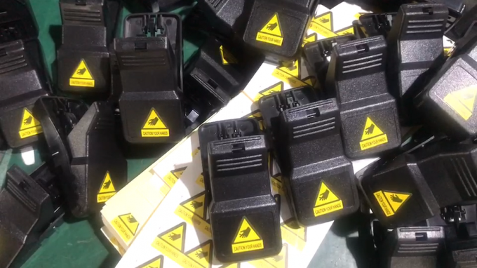 Voorbestrijding van ongedierte Pre-bait Muisvallen Geen geur Plastic materiaal M01A 8