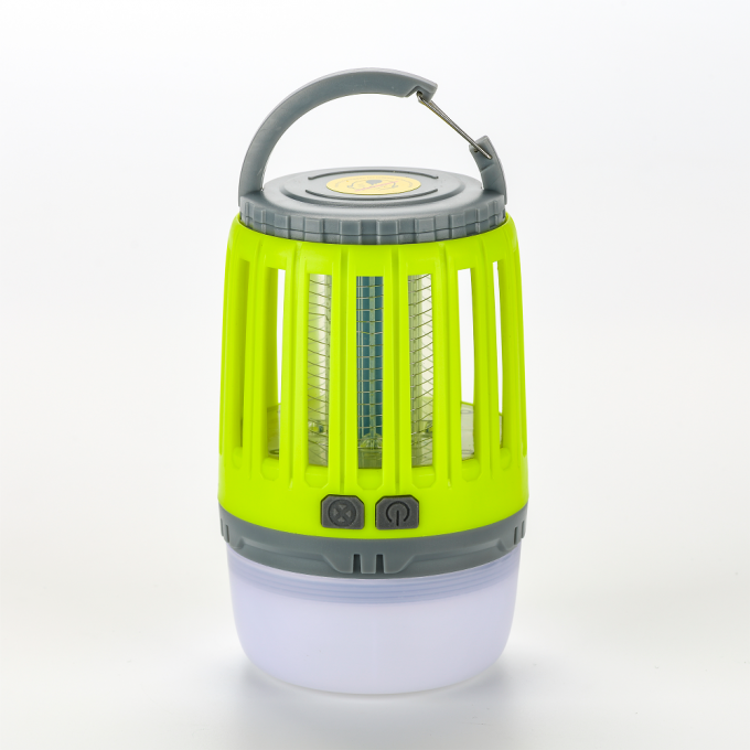 267g IPX4 Waterdicht Kamperen Nachtlicht UV Bug Zapper Oplaadbare muggenlamp 3