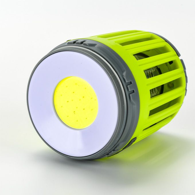 267g IPX4 Waterdicht Kamperen Nachtlicht UV Bug Zapper Oplaadbare muggenlamp 4