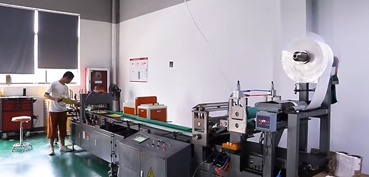 Ningbo Meida Plastic Products Co., Ltd. fabriek productielijn 0