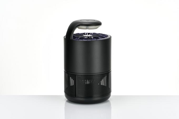 Ervaar duurzame insectenbestrijding met lijmplaat krachtige zuigventilator muggenbugsapper 3