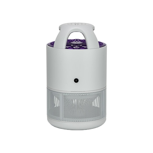 Ervaar duurzame insectenbestrijding met lijmplaat krachtige zuigventilator muggenbugsapper 5