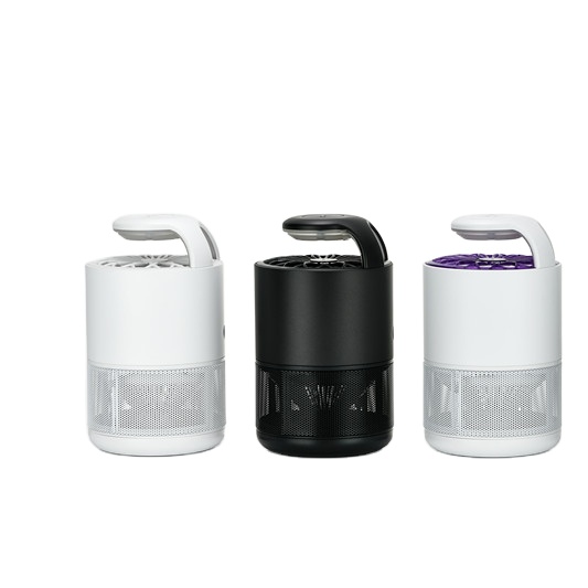 Ervaar duurzame insectenbestrijding met lijmplaat krachtige zuigventilator muggenbugsapper 6