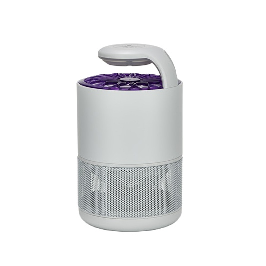 Ervaar duurzame insectenbestrijding met lijmplaat krachtige zuigventilator muggenbugsapper 4