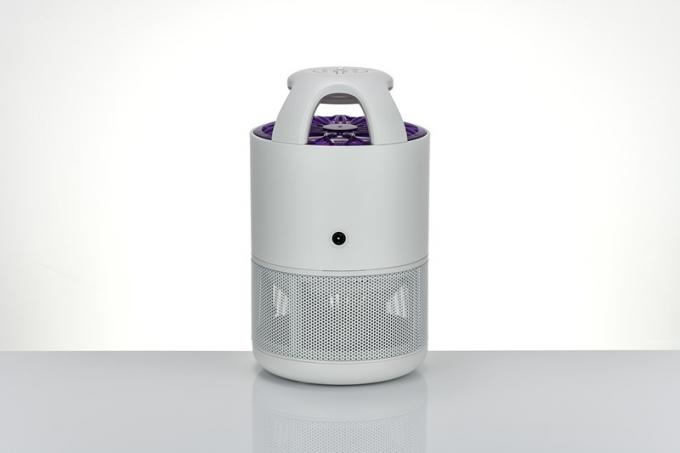 Indoor Mosquito Control Made Easy Elektrische UV 395 lichte muggenverdelgende lamp met sterke zuigkracht en kleverige pads 4