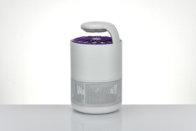 Indoor Mosquito Control Made Easy Elektrische UV 395 lichte muggenverdelgende lamp met sterke zuigkracht en kleverige pads 3