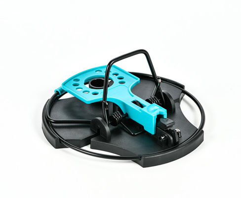 Goede prijs. Plastic rattenval krachtige veer snap vanger hooggevoelige plaagbestrijding metalen muizen online