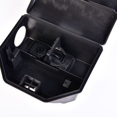 Goede prijs. Vergrendelbare rattenlokstation voor de bestrijding van muizen en knaagdieren zonder energiebron online