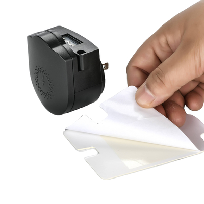 20-50 vierkante meter toepasbaar duurzaam muggen LED wandlamp met lijmpapier