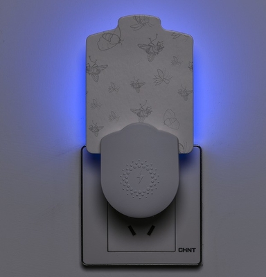 Goede prijs. Innenkamer Elektronisch Plug-in Muggen Doodschietlamp Insecten Bug Moth Killer online