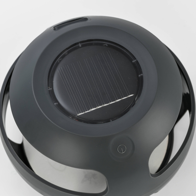 Goede prijs. 20-30m2 dekking elektrisch zonne-energie oplaadbaar vlooien muggenval met herbruikbare lijm online