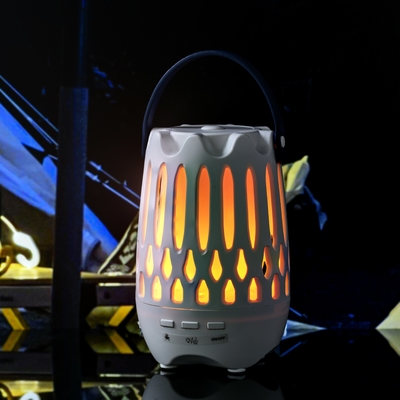 Goede prijs. Oplaadbare ABS-elektronencomponenten Nachtlicht Muggenvanger met vlamlicht en UV-LED OEM/ODM-logo Gratis monster online