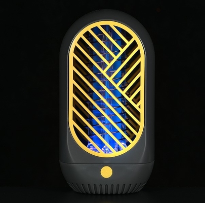 Goede prijs. 5V draagbare elektrische schokmoskieterlamp voor uitroeiing en eliminatie van insecten online