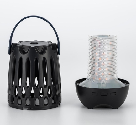 Goede prijs. Een enkele fles USB oplaadbare muggenzapper vlamlamp voor 20-50 vierkante meter handig online