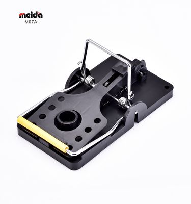 Goede prijs. Buiten en Binnen Gebruik Knaagdier Ongediertebestrijding Nieuwe Materialen Sterke Veer Muis Rat Muizen Doder Klemval online