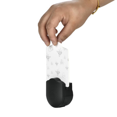 Mini UV395 elektrische muggenverdelgingslamp met vaste stof en lijmpapier