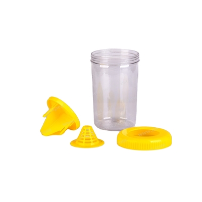 Goede prijs. PP Buitenbestrijding van ongedierte voor tuinen Fruit Fly Trap Bug Catcher Hang Easy Open Fly Jar online