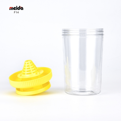 Goede prijs. Mini Fruit Fly Trap Fles met Target Lure Vierkante Eco Materiaal Regelmatige grootte 60 stuks online