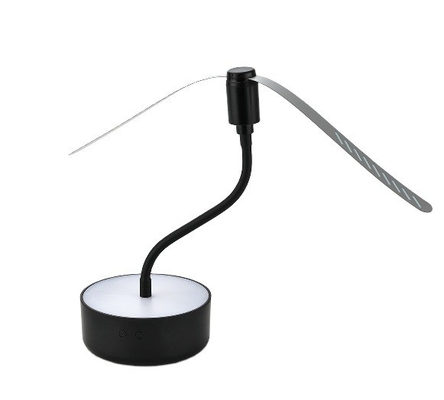 Goede prijs. 3.7V Spanning Draagbare tafelvliegwerende ventilator Vliegen weghouden Zachte messen BBQ-feestjes online