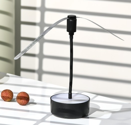 Goede prijs. Effectieve insectenwerende ventilator met USB-aandacht en flexibele ganshals 480 uur gebruik online