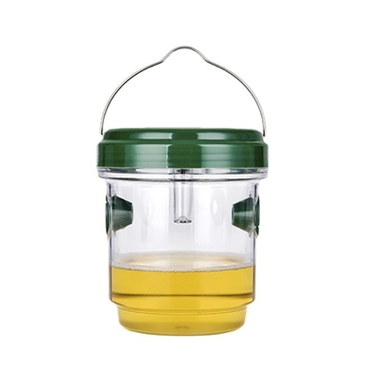 Goede prijs. 30 stuks Buitenhangend Plastic Solar Wasp Trap voor zonne-energie Vlieg Jay Bee Trap online