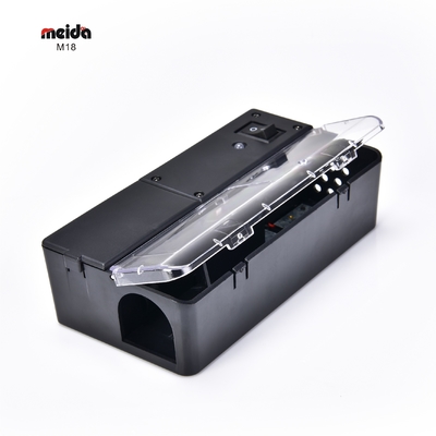 Goede prijs. Muizenplaag type TRAPS Intelligente batterij ontlading Auto-vergrendeld Muis rattenval killer online