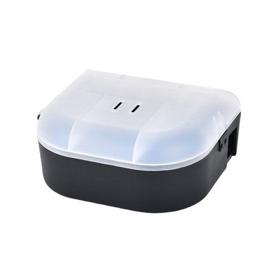 Goede prijs. 15*11,5*6,5 cm Plastic vergrendelbaar muislok Station valdoos voor effectieve plaagbestrijding online
