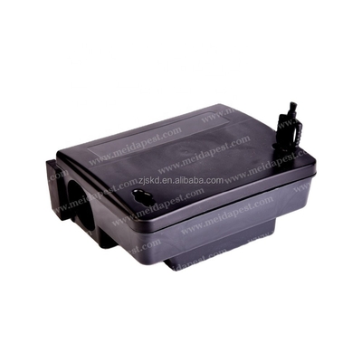 Goede prijs. 1 Capaciteit Rat Station Box Stock voor professionele anti- knaagdier plaagbestrijding lokaasstation online