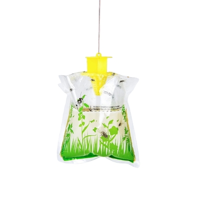 Goede prijs. Vierkante Eco materiaal Mini Fruit Vliegval Fles Doellok Plastic functie voor binnen online