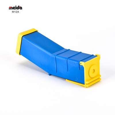 Goede prijs. 17x4.1x4.1cm PP Plastic Muis Tunnel Catch Alive Professionele ongediertebestrijdingsoplossing online