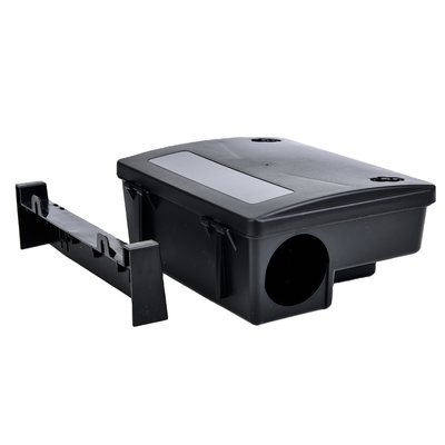 Goede prijs. Recycled PP Rat Bait Station Box Muis Muis Rotter Killer Trap Catcher met sleutel online