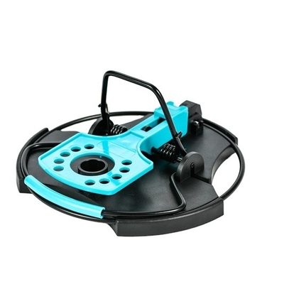 Goede prijs. Schappelijk scherm Grote oppervlakte Ground Sterk Plastic Metal Muisval Rat Killer Catcher online