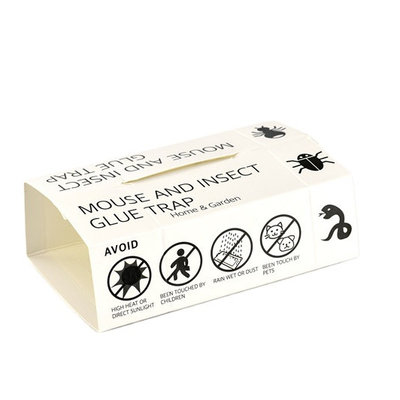 Goede prijs. Herbruikbare huishoudelijke muis en insecten lijm val killer catcher papier kaart 26g 24,5 * 13cm online