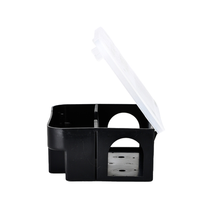 Goede prijs. 1 capaciteit Duurzaam kunststof Rat Muis Muis knaagdier aas Snap Station Box Pest Control online