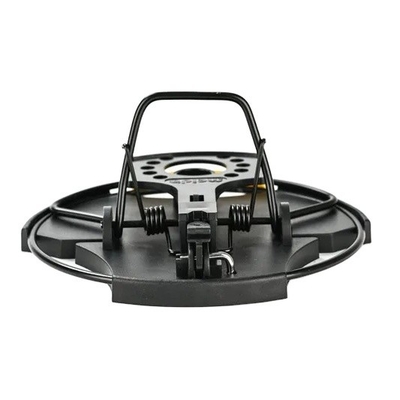 Goede prijs. 14*14*6,5 cm Plastic Metal Muis Snap Trap voor Rat Rodent Killer Geen stroombron nodig online