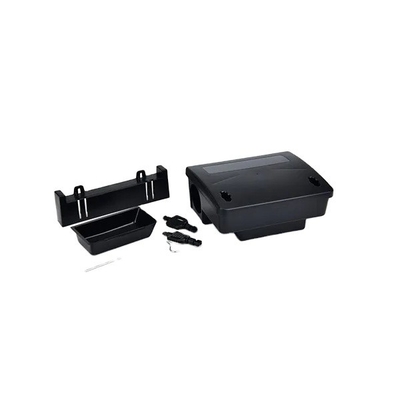 Goede prijs. Gestookte Direct Rat Bait Station Box Muis Muis Rotter Killer Trap Catcher met sleutel aangepast online